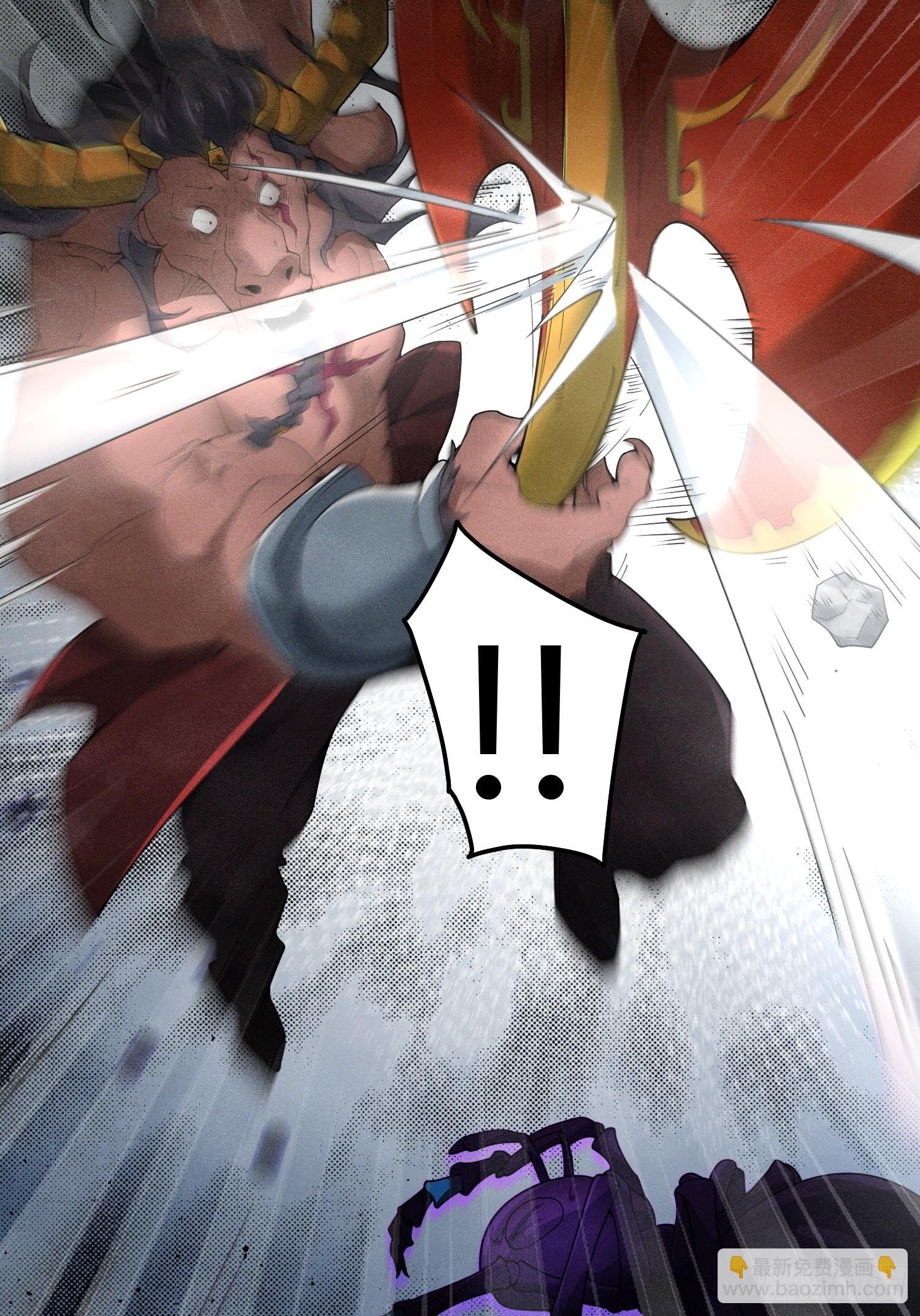 第5话：觉醒天角蚁