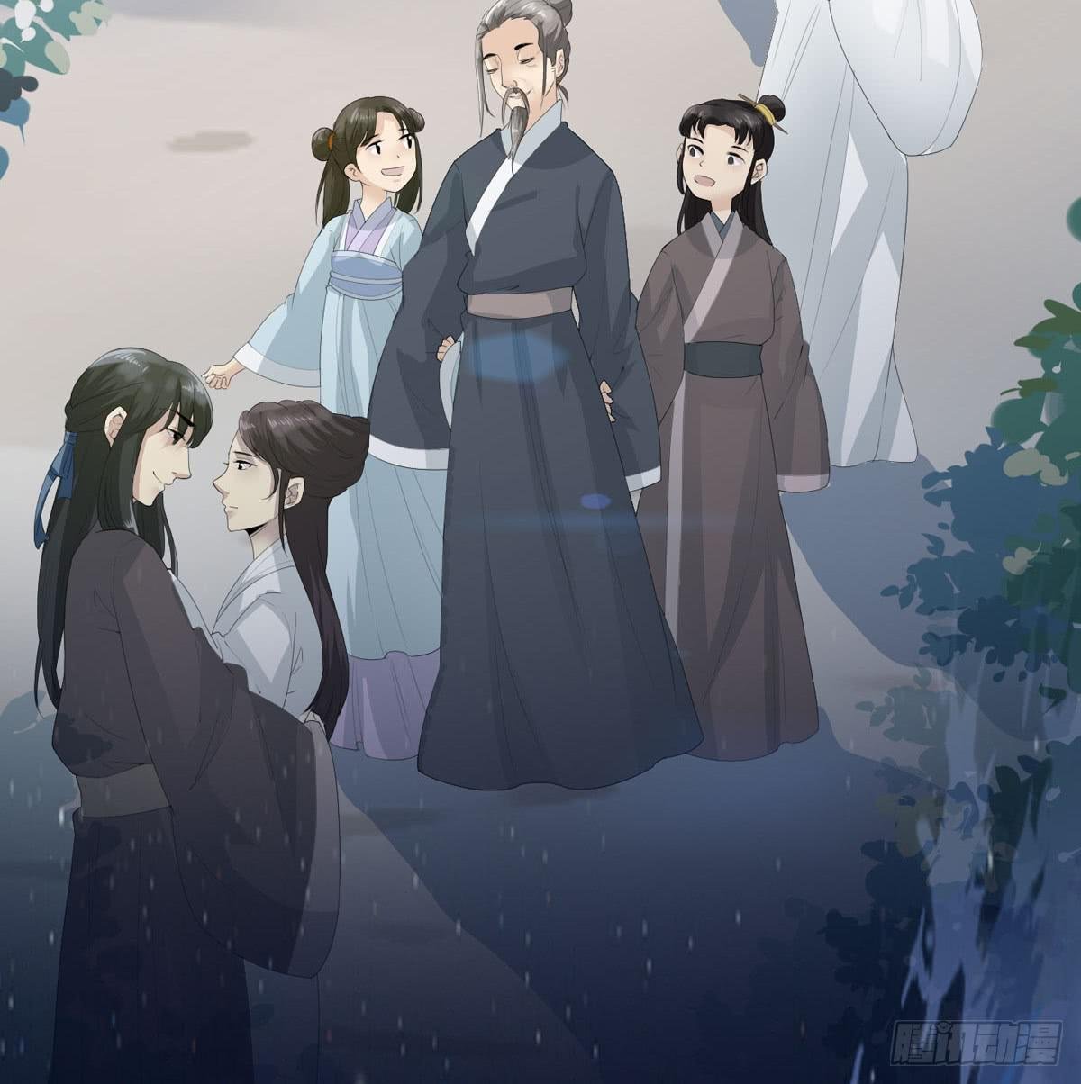 第一话 女皇登基