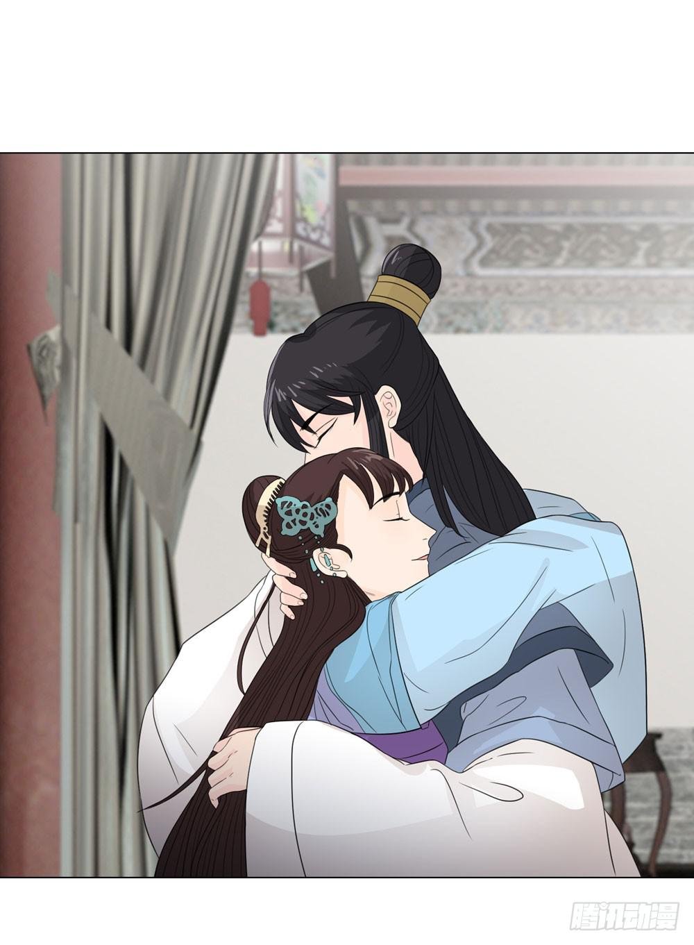 身份败露