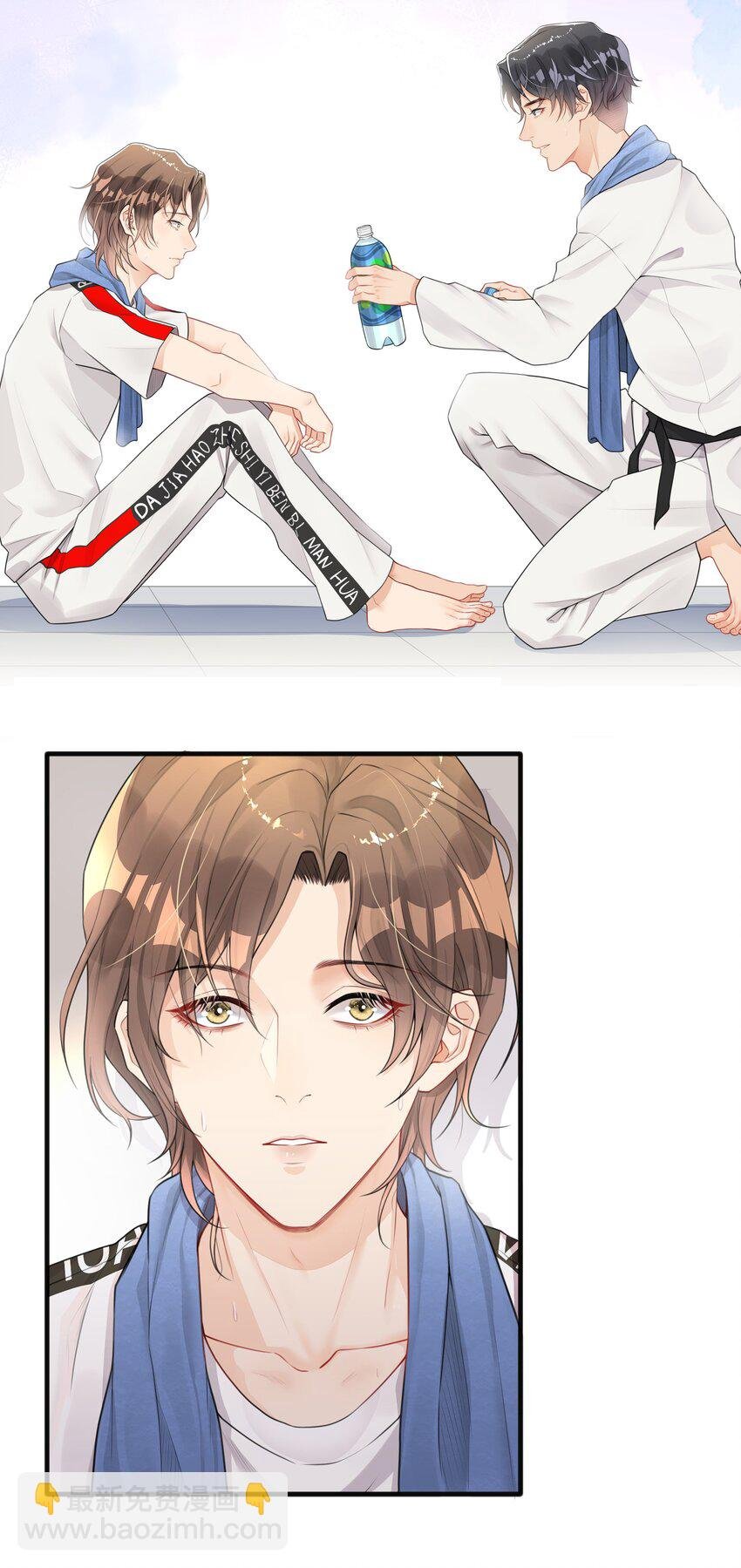 002 别怕，我会温柔点