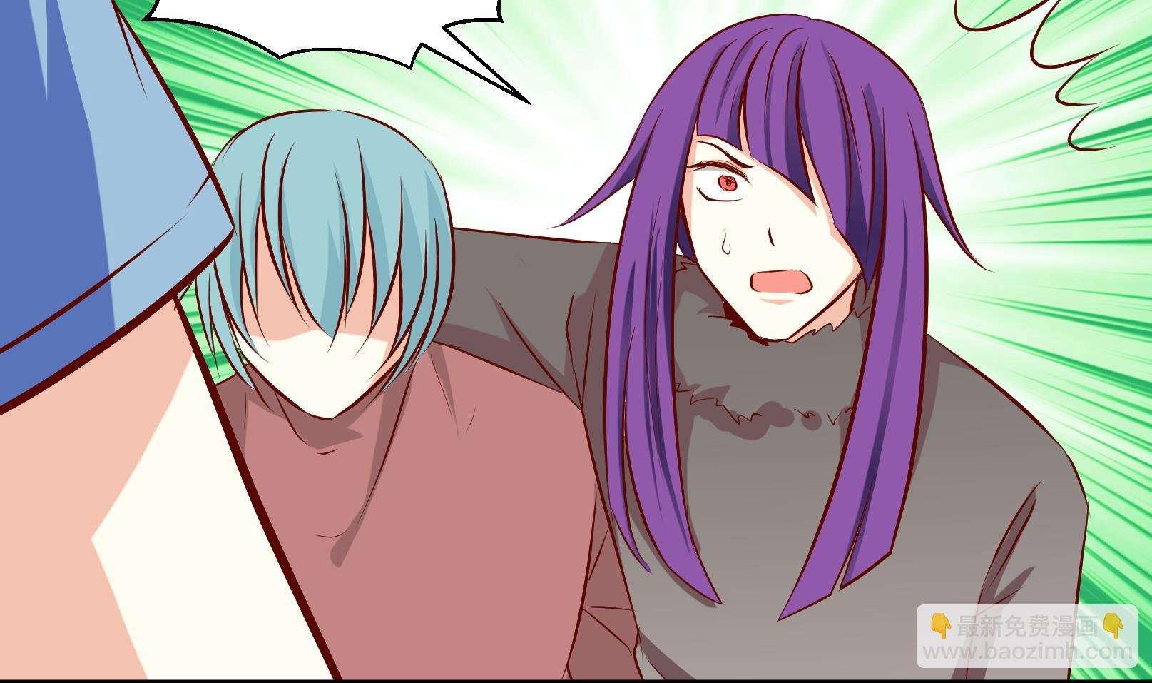 第35话 麻烦转校生 一