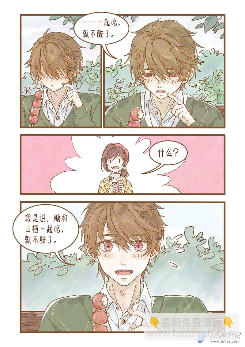 11《糖葫芦》