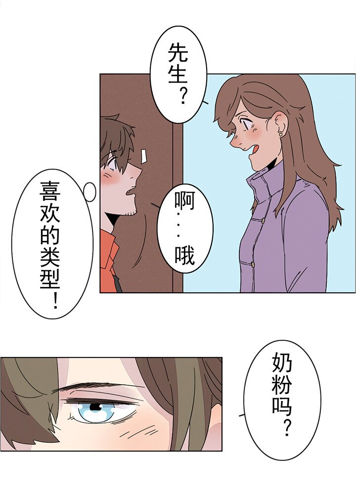 番外篇—猫叔
