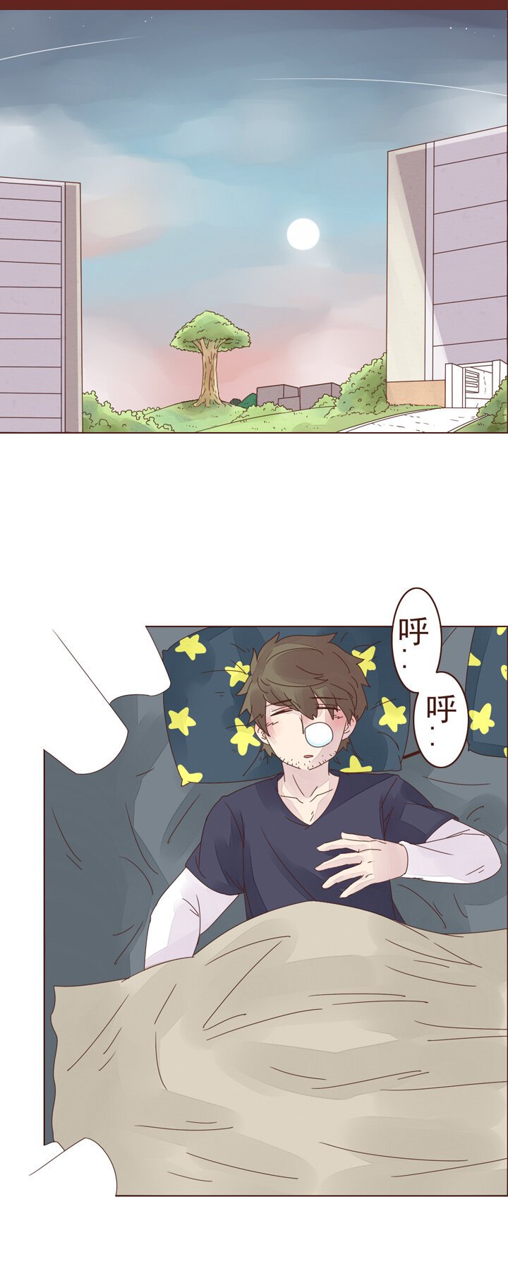 第六话：修行！