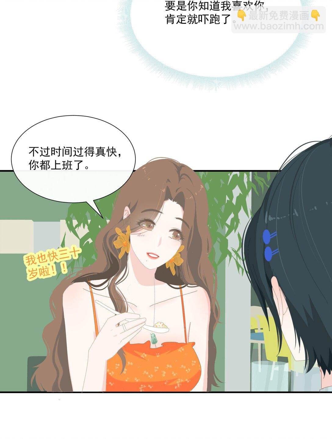 007 怎么不联系我？
