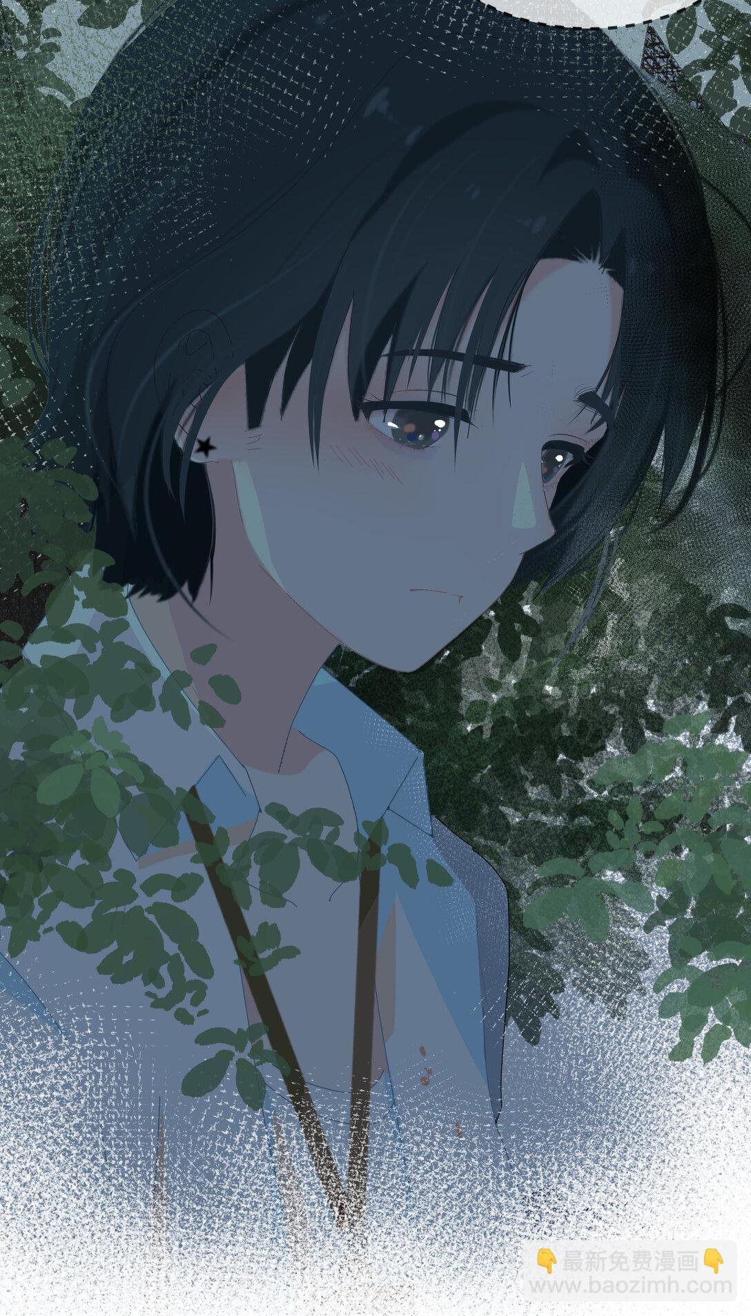 003 只是邻居！
