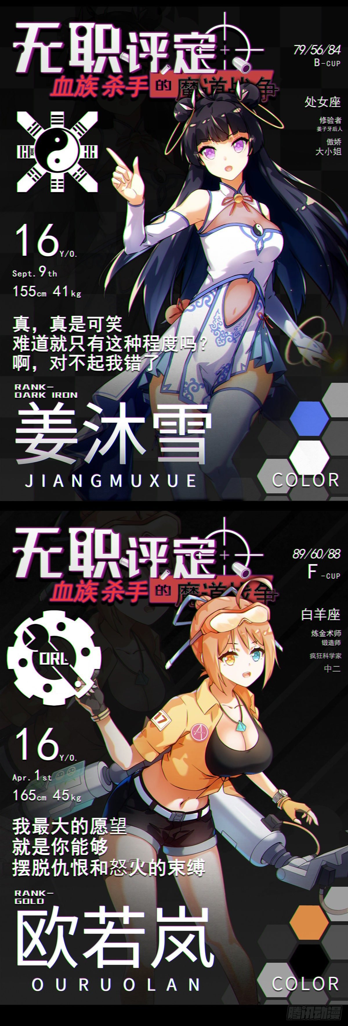 人物档案