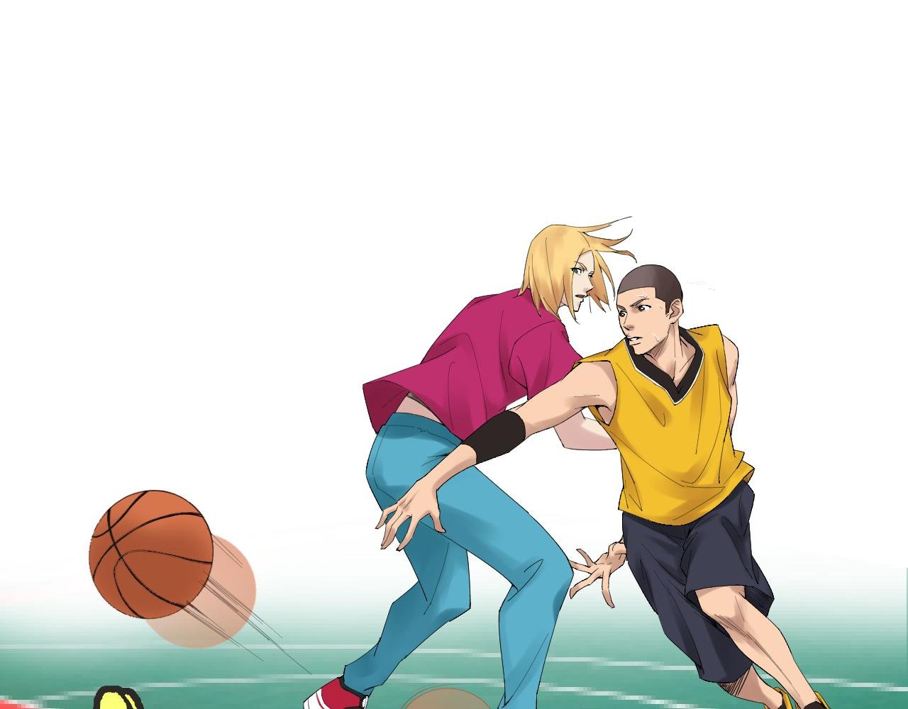 1VS1