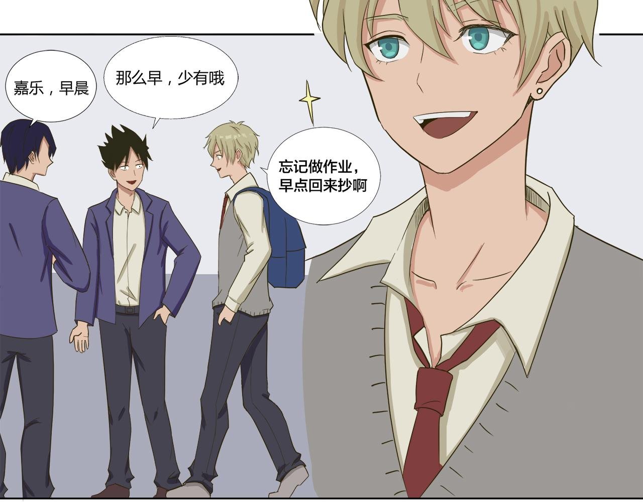 始