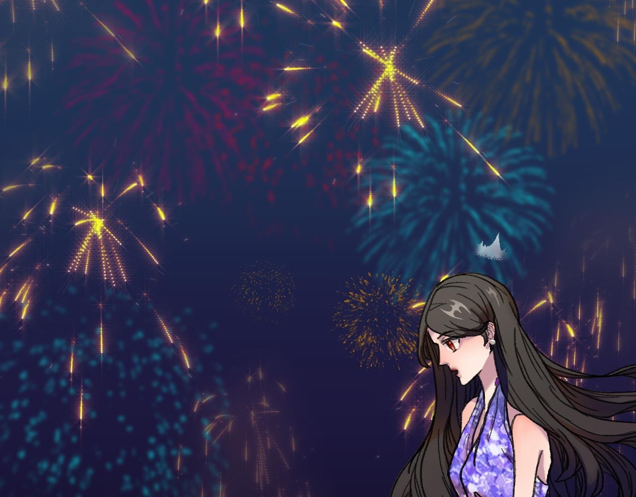 落水
