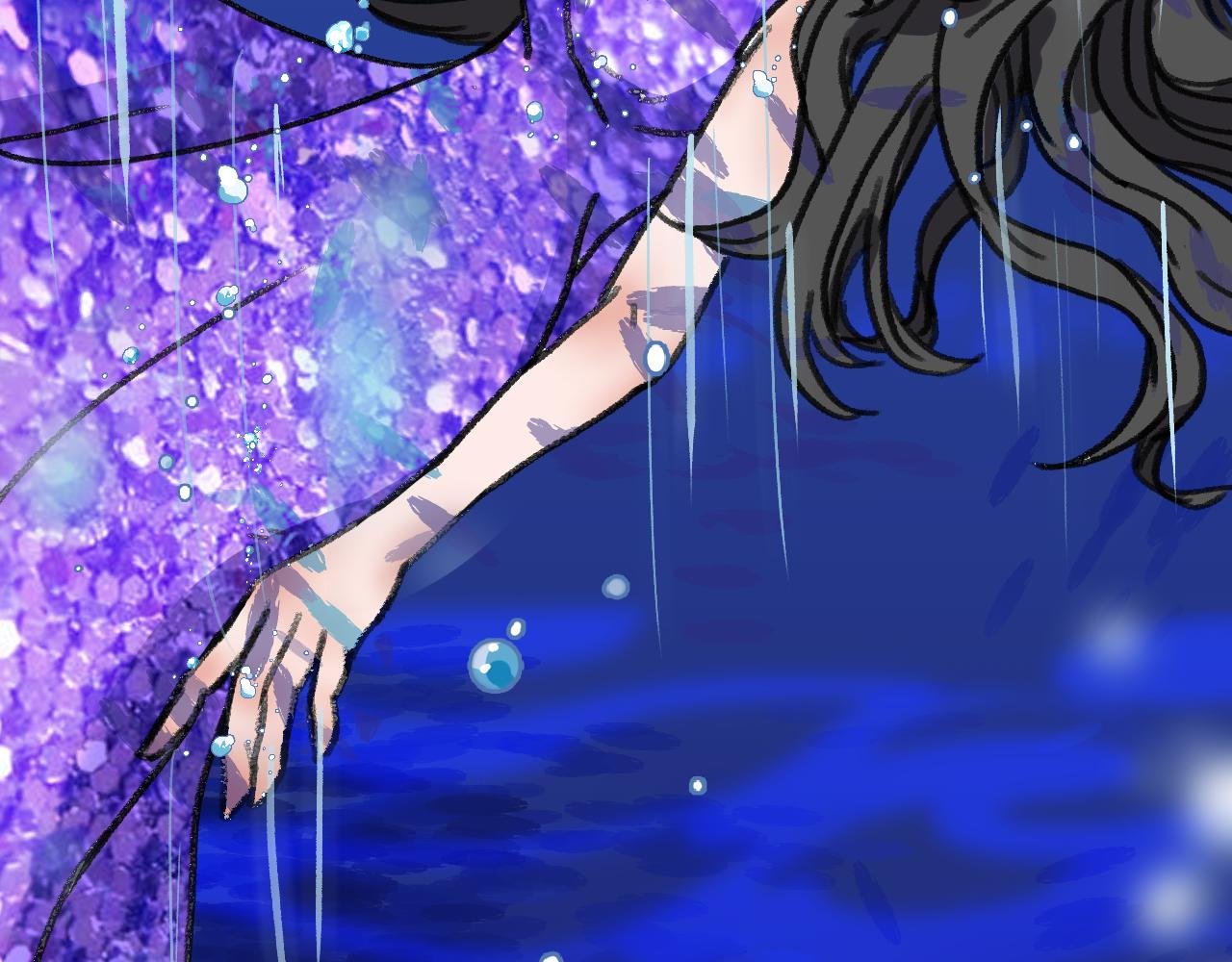 落水