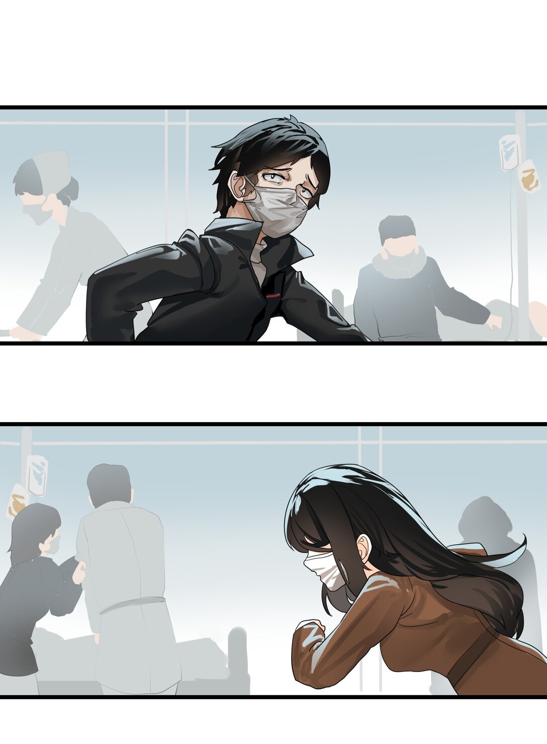 茫 1