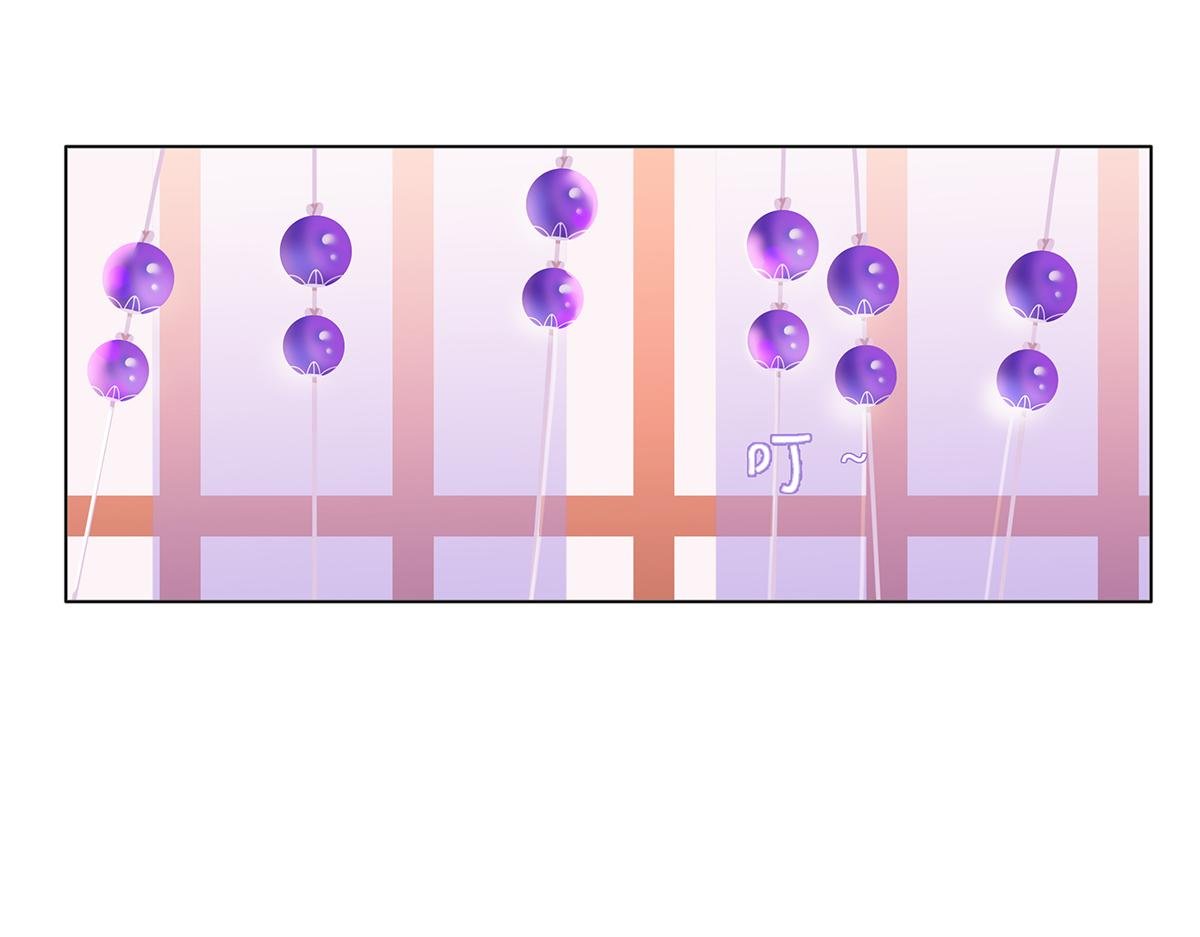 晚霞